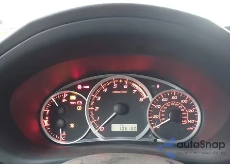 2011 Subaru Impreza Wrx Premium z USA, uszkodzony, nr VIN JF1GR7E69BG813296